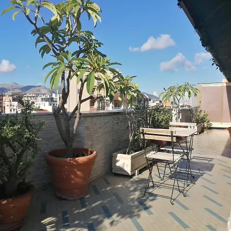 Al Passio Frühstückspension Palermo