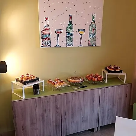 Couette-café Al Passio Palerme