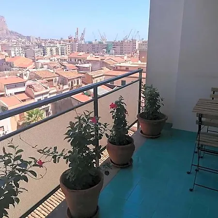 Bed and breakfast Al Passio Palermo