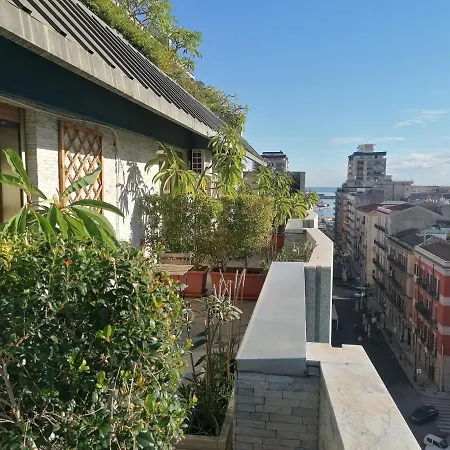 Al Passio Frühstückspension Palermo
