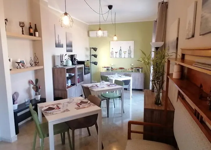 Al Passio Bed & Breakfast 4*