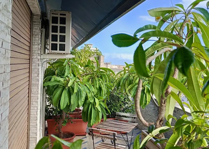Bed & Breakfast Al Passio Palermo